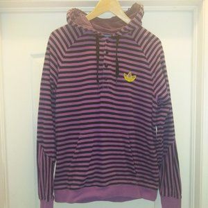 Adidas Originals Hood Sweater. Sample Piece.